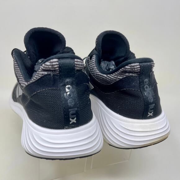 Adidas Alpha Bounce Sneakers Men\'s Sz 9 1/2 Gray Silver 122.1=I.8.2 main image 9